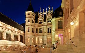 Hotel Bourgtheroulde Rouen